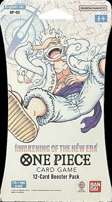 Awakening of the New Era - Sleeved Booster Pack