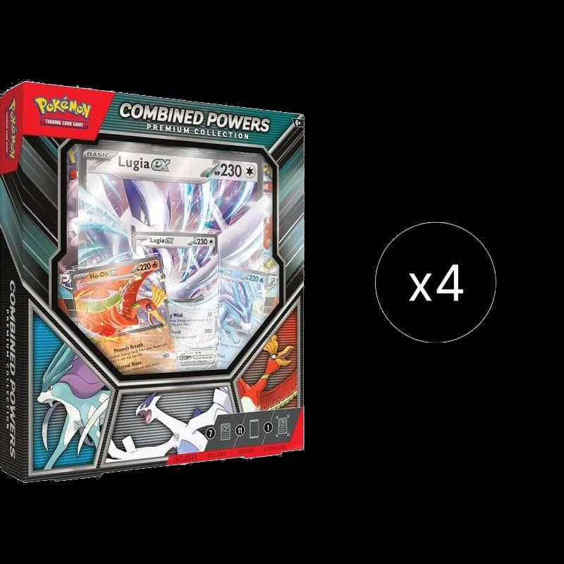 Combined Powers Premium Collection Case