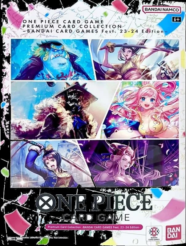 Premium Card Collection -BANDAI CARD GAMES Fest. 23-24 Edition-