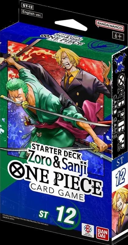 Starter Deck 12: Zoro and Sanji