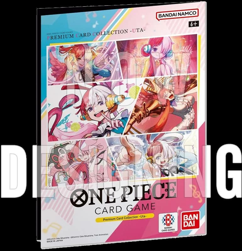 Premium Card Collection -Uta-