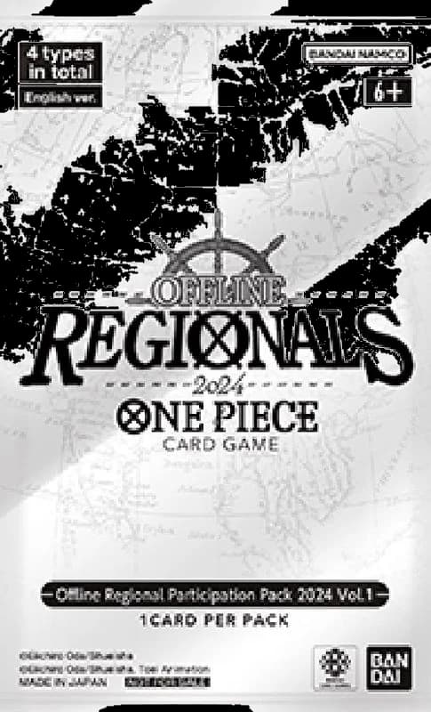 Offline Regional Participation Pack 2024 Vol. 1