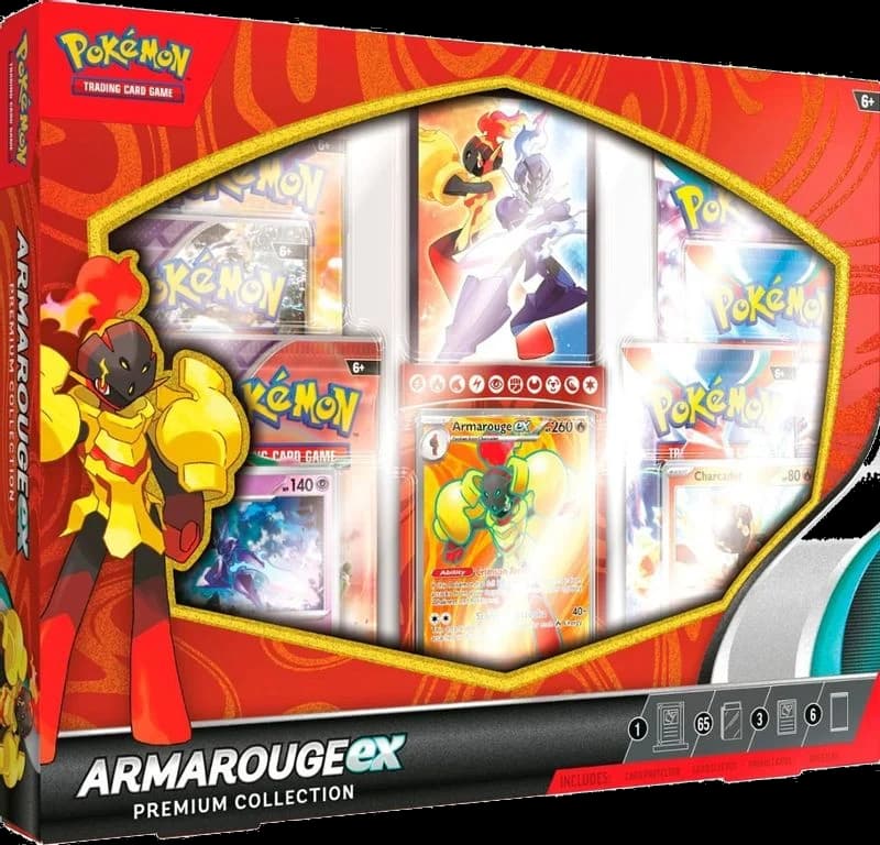 Armarouge ex Premium Collection