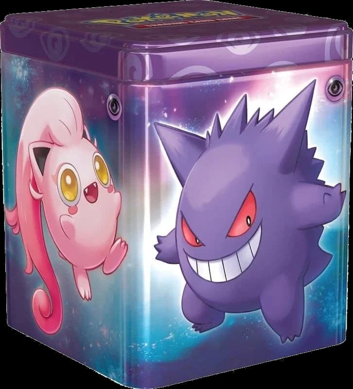 Pokemon Stacking Tin: Psychic