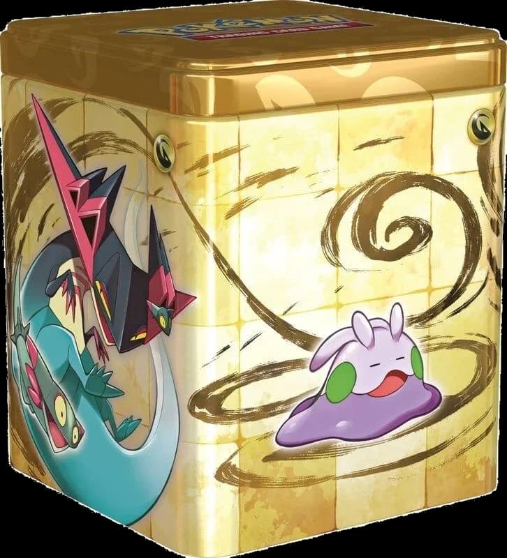 Pokemon Stacking Tin: Dragon