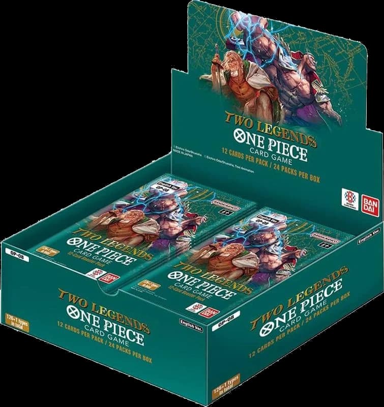 Two Legends - Booster Box