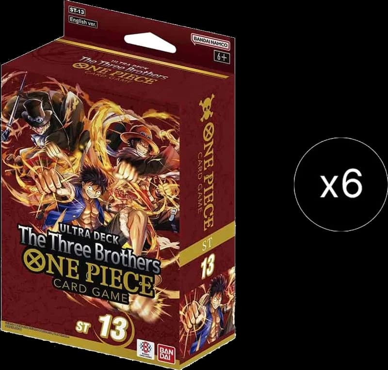 Ultra Deck: The Three Brothers