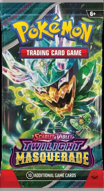 Twilight Masquerade Booster Pack