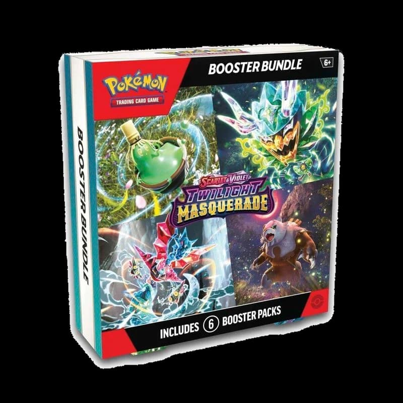 Twilight Masquerade Booster Bundle