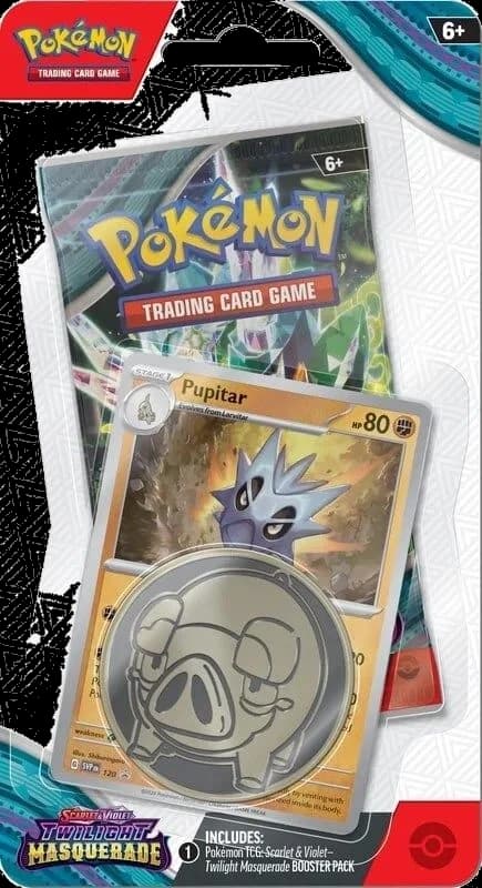 Twilight Masquerade Single Pack Blister [Pupitar]