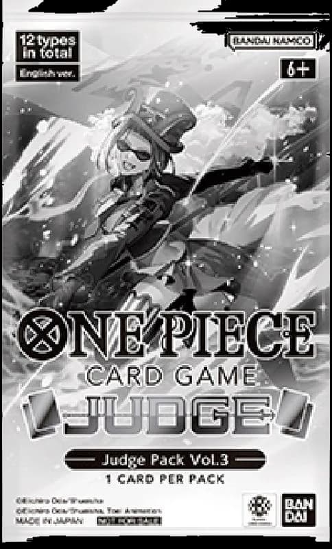 Judge Pack Vol. 3