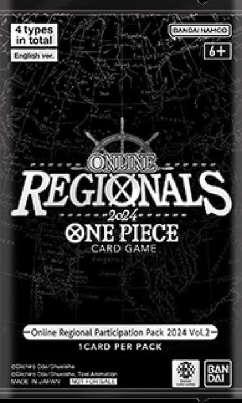 Online Regional Participation Pack 2024 Vol. 2