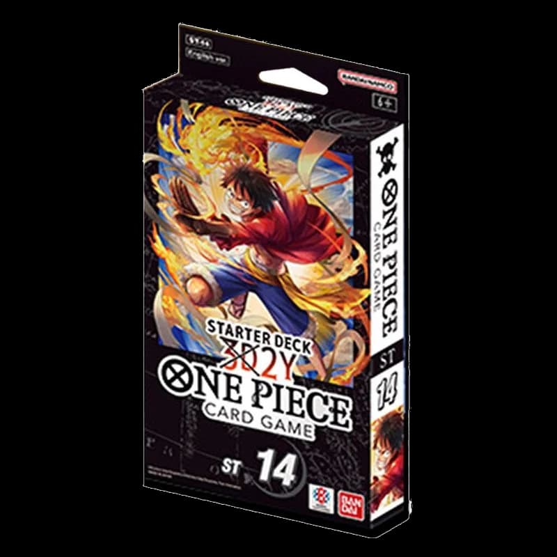 Starter Deck 14: 3D2Y