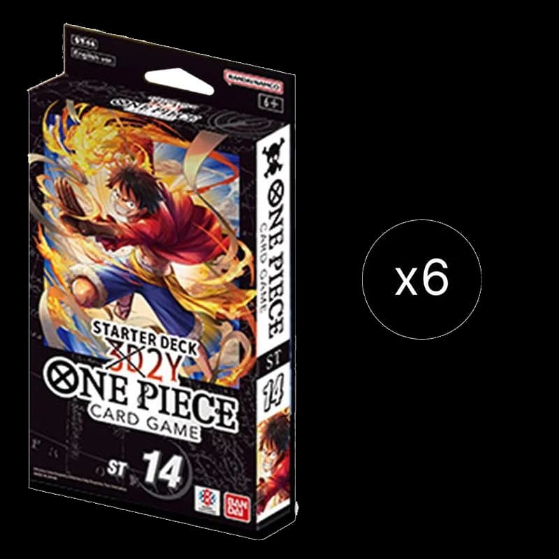 Starter Deck 14: 3D2Y Display