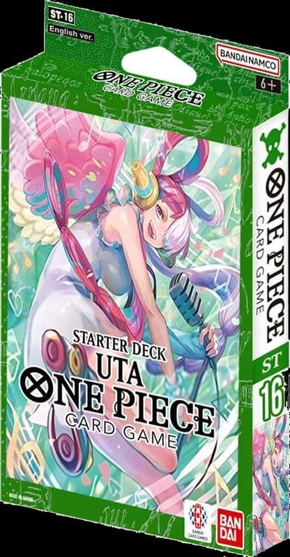 Starter Deck 16: GREEN Uta