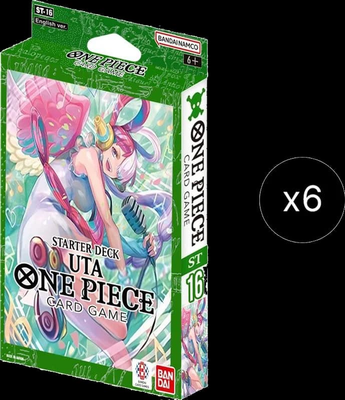 Starter Deck 16: GREEN Uta