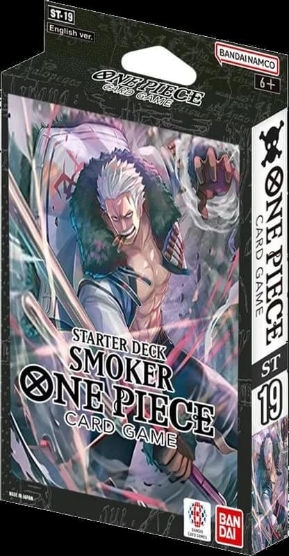 Starter Deck 19: BLACK Smoker