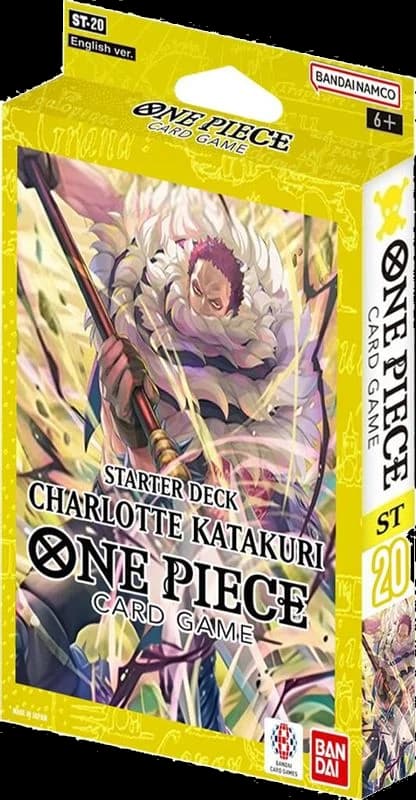 Starter Deck 20: YELLOW Charlotte Katakuri