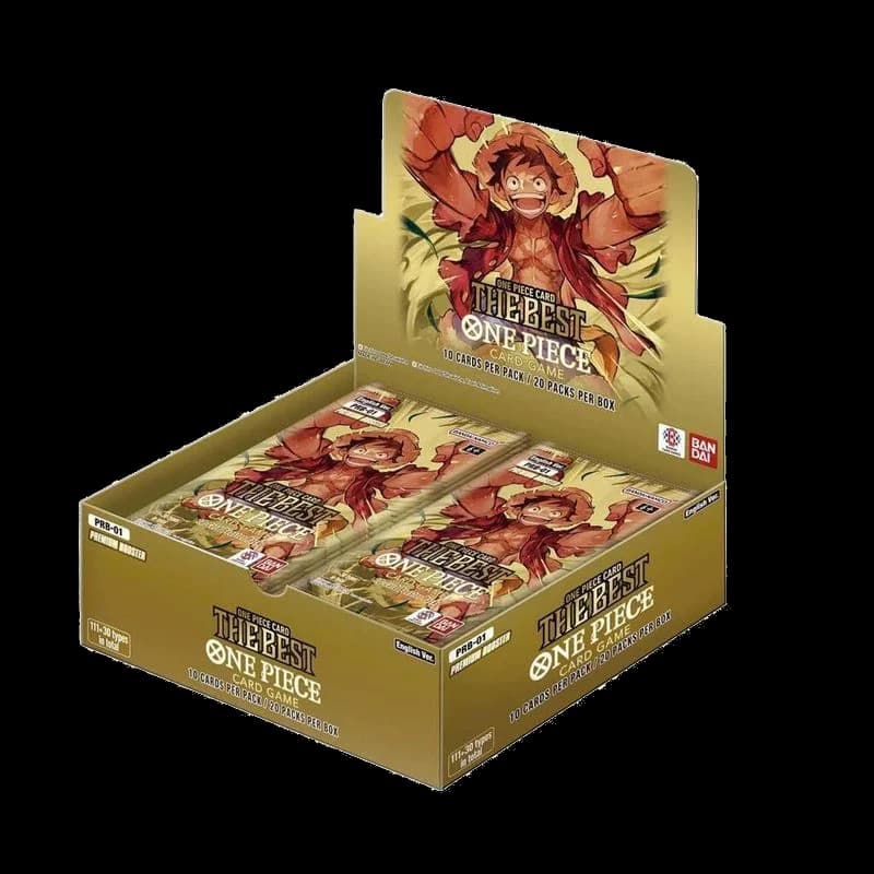 Premium Booster - Booster Box