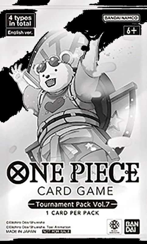 Tournament Pack Vol. 7