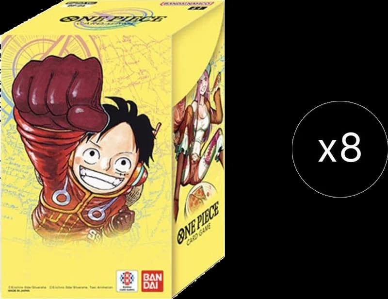 Double Pack Set Volume 4 Display