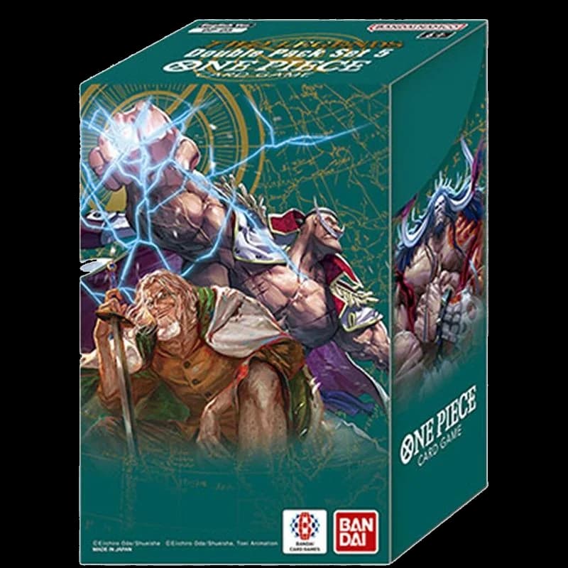 Double Pack Set Volume 5