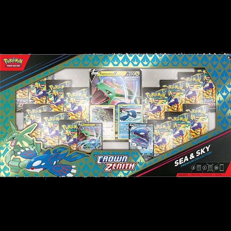 Sea & Sky Premium Collection
