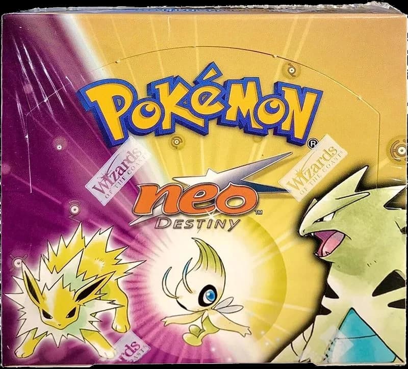 Neo Destiny Booster Box [Unlimited Edition]