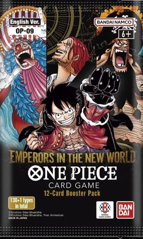 Emperors in the New World - Booster Pack