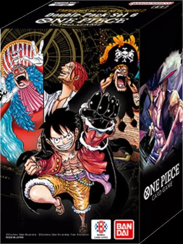 Double Pack Set Volume 6