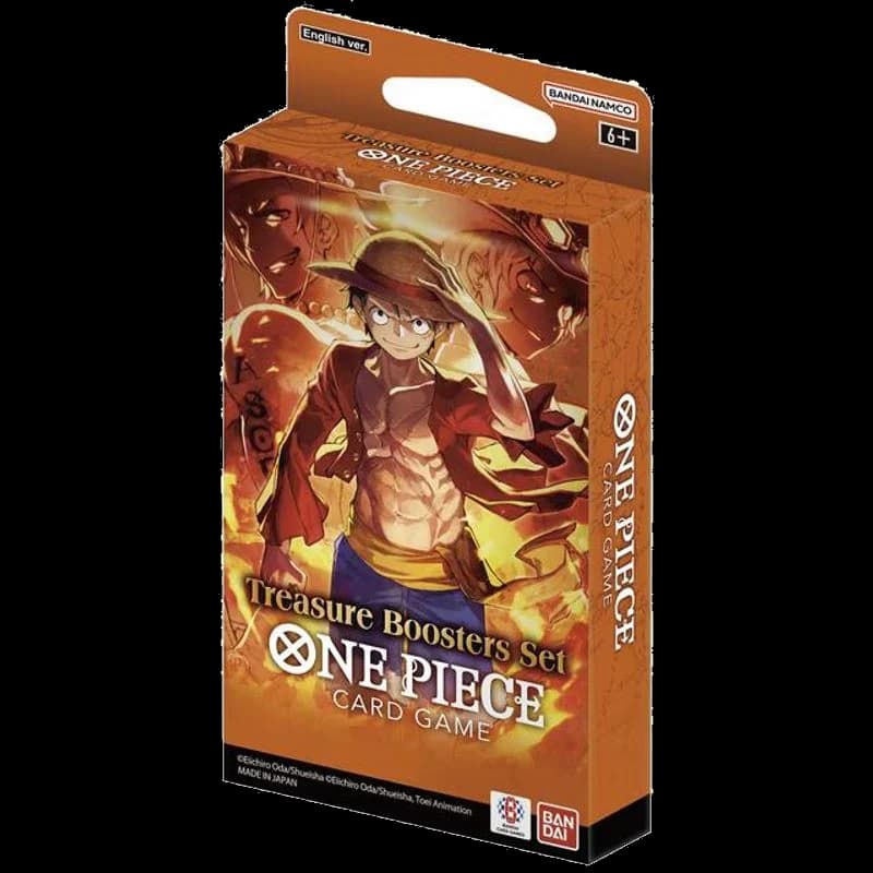 Treasure Booster Set