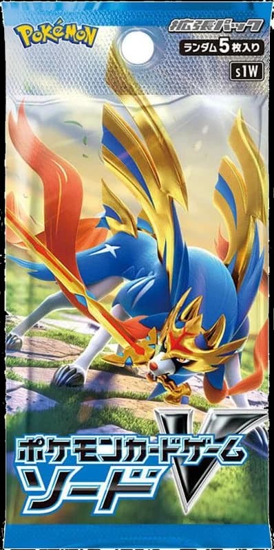 Sword Booster Pack