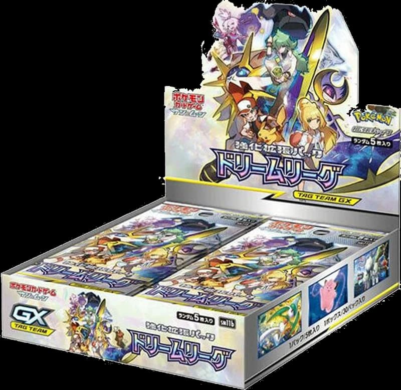 Dream League Booster Box