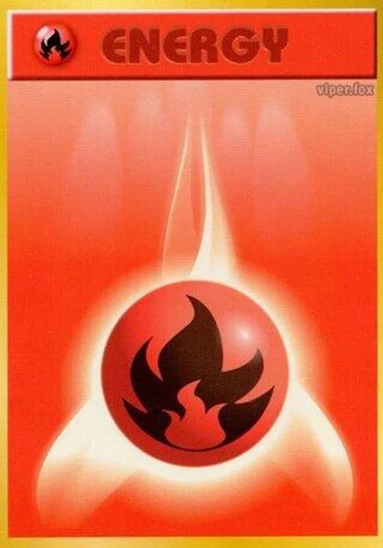 Fire Energy