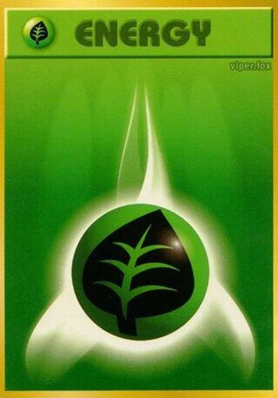 Grass Energy