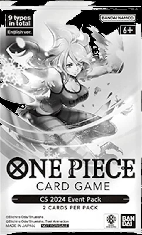 CS 2024 Event Pack