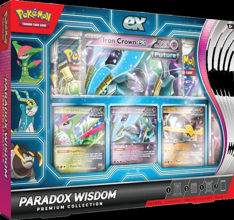 Paradox Wisdom Premium Collection