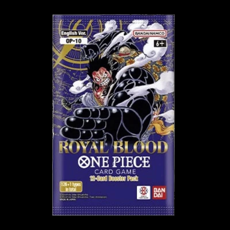 Royal Blood Booster Pack