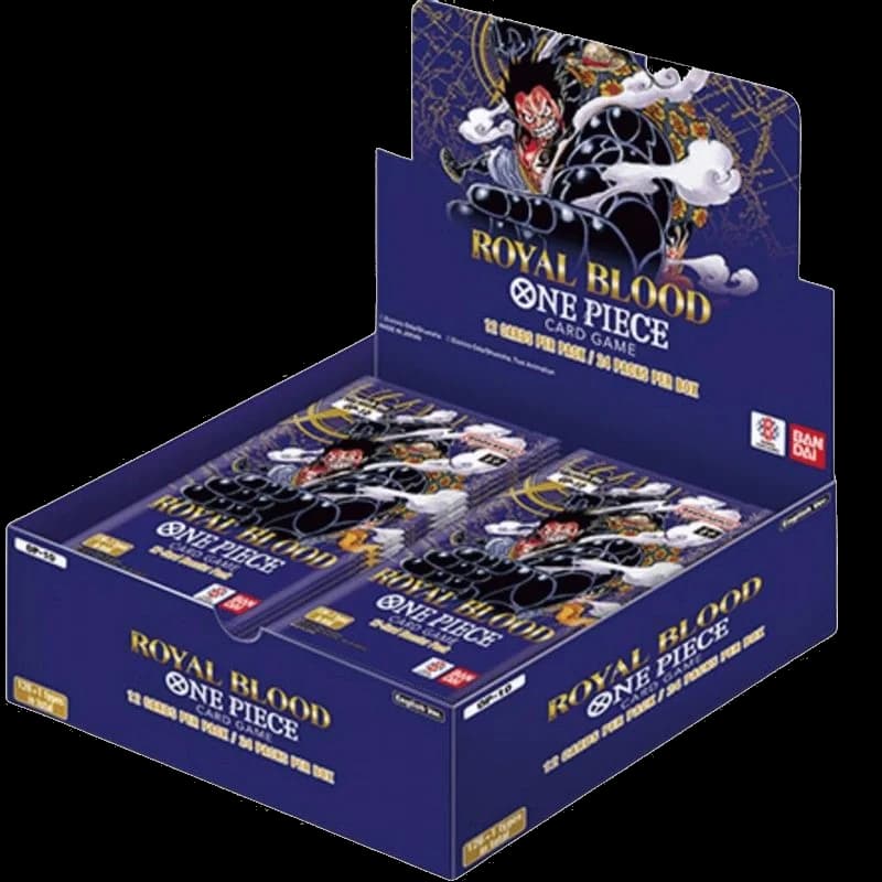 Royal Blood Booster Box