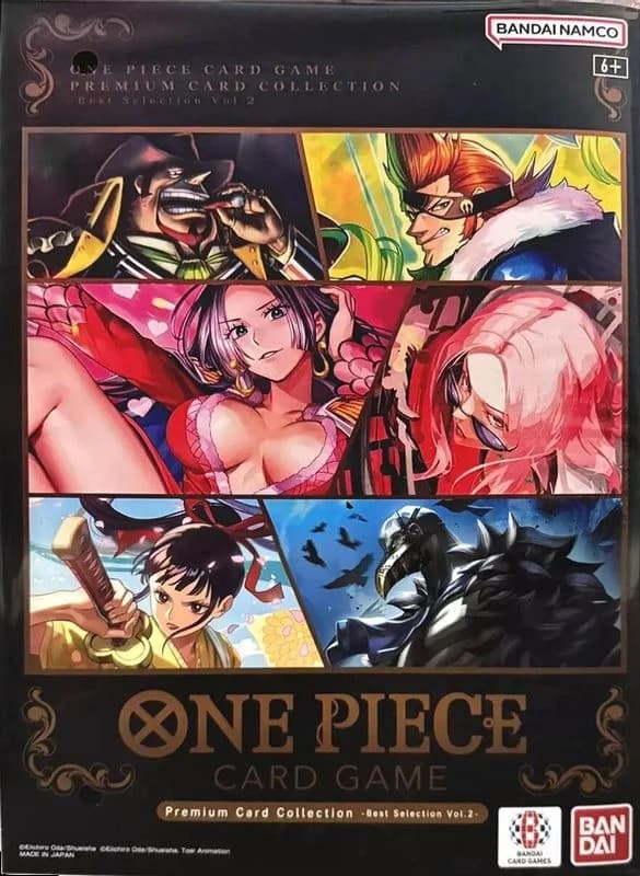 Premium Card Collection -Best Selection Vol. 2-