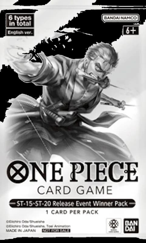 ST15 - ST20 Release Event Winner Pack