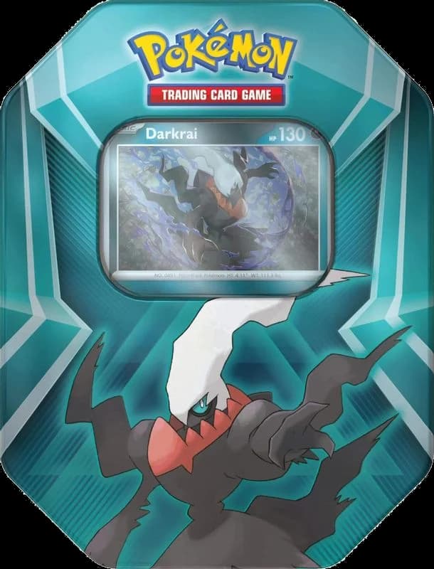 Triple Whammy Tin [Darkrai]