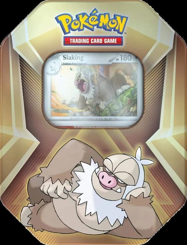 Triple Whammy Tin [Slaking]