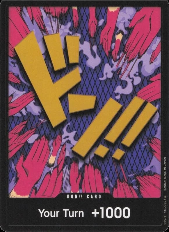 DON!! Card (Ivankov)