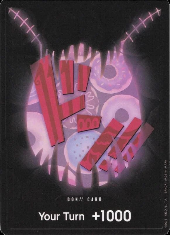 DON!! Card (Katakuri)