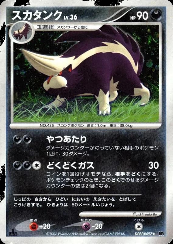 Skuntank