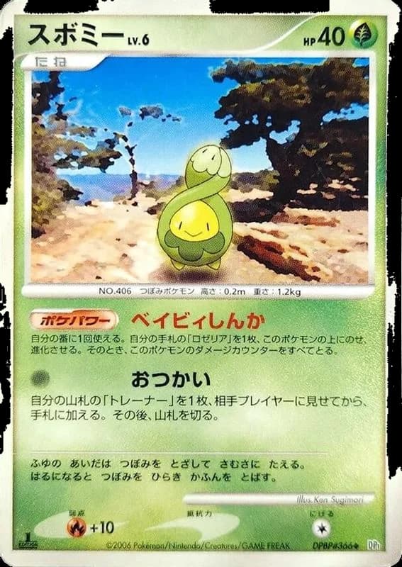 Budew