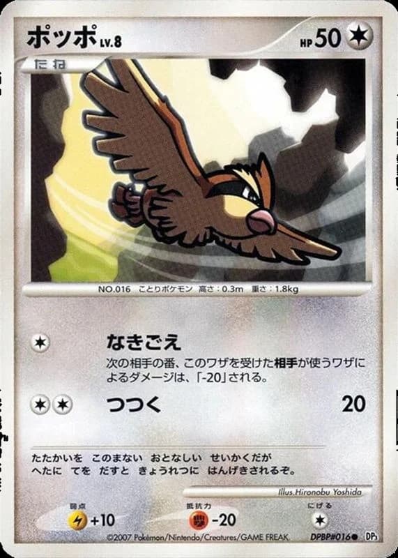 Pidgey