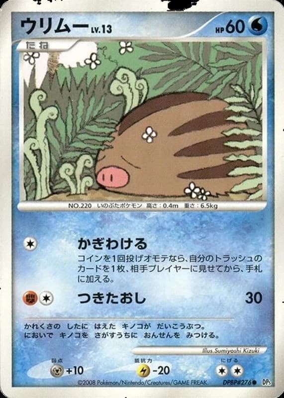 Swinub