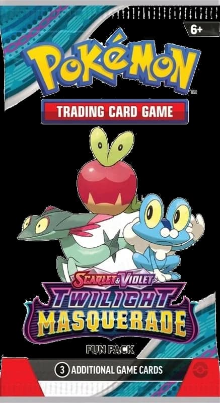 Twilight Masquerade Fun Pack